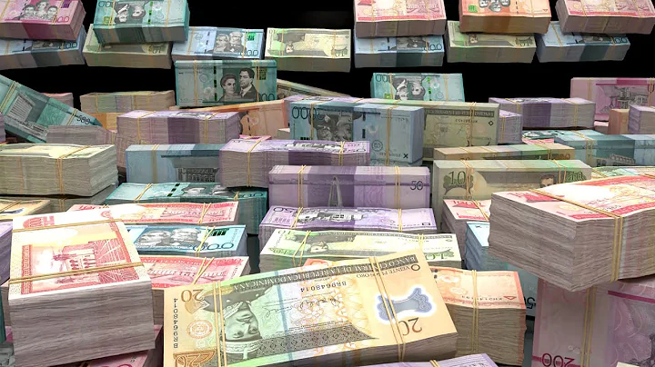 BILLIONS of DOMINICAN REPUBLIC PESOS :: Wealth Visualization, Manifestation, Abundance HD