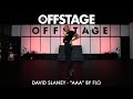 David Slaney Choreography To AAA By FLO At Offstage Dance Studio 
