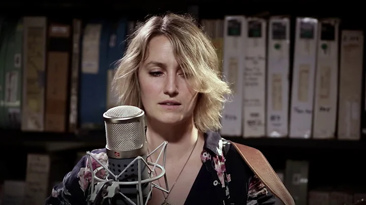 Joan Shelley - We'd Be Home - 6/21/2017 - Paste St...