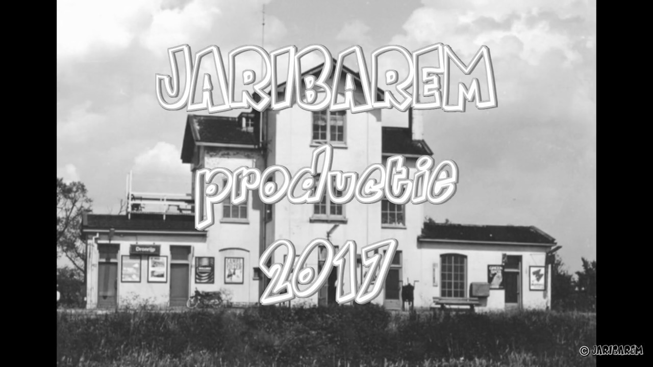 Bahnhof Station DRONRIJP