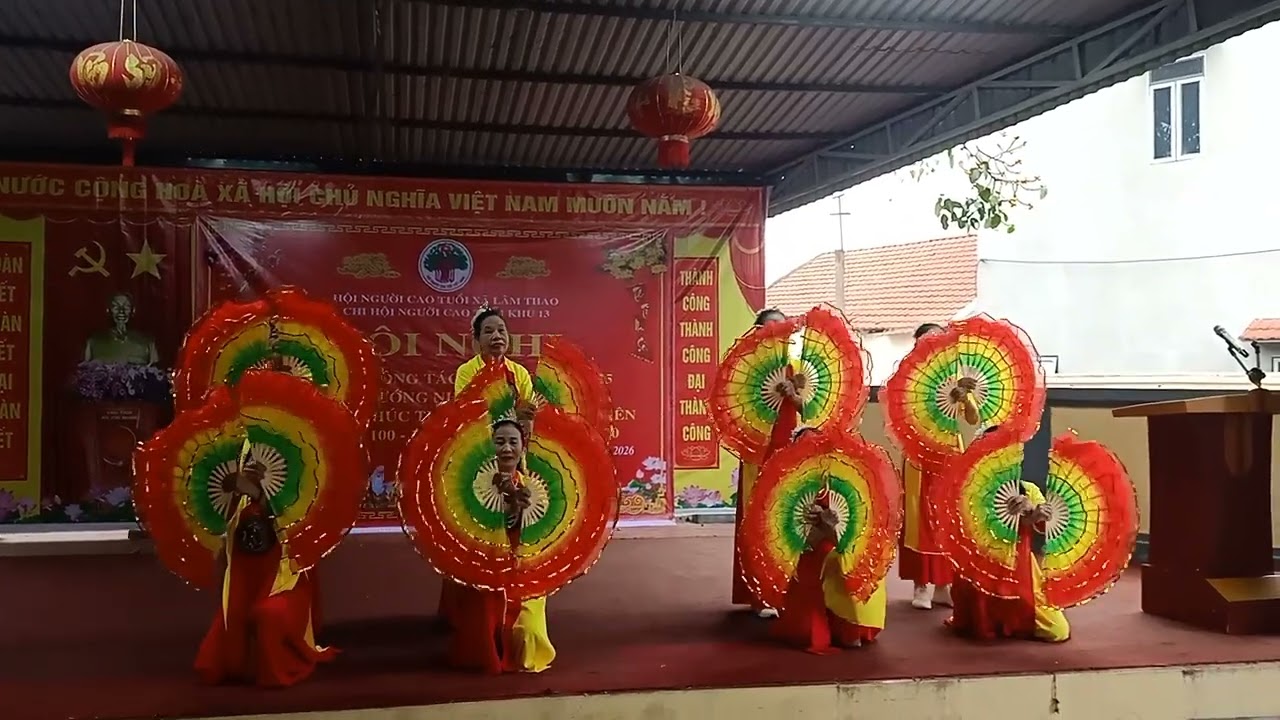 Quê hương nghĩa mẹ tình cha khu 13 thị trấn Hùng Sơn Lâm Thao phú thọ 