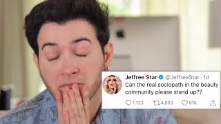jeffree star spills the tea on manny mua News