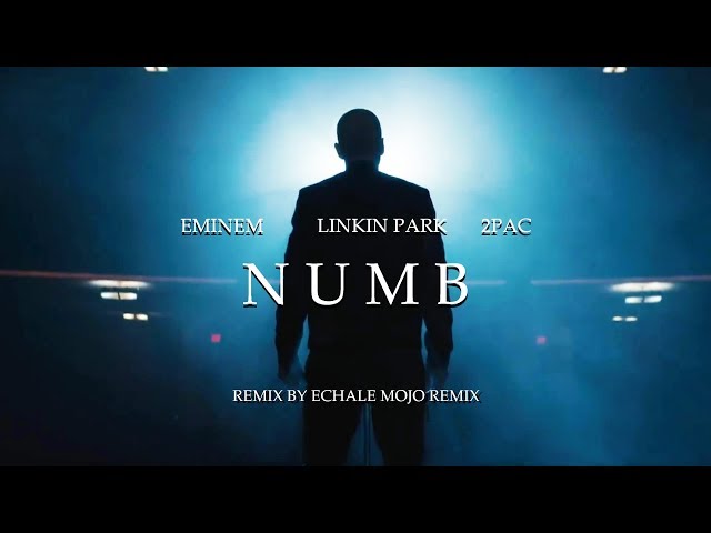 Eminem, Linkin Park & 2Pac - Numb (2019) class=