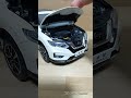 Nissan X-Trail diecast model car close door #car #automobile #diecast #toys