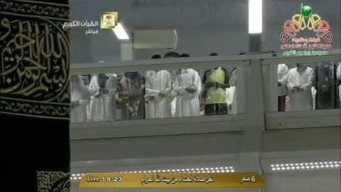 عشائية خاشعة من الشيخ د. ماهر المعيقلي لآواخر سورة المؤمنون || ليوم الجمعة ٦-٢-١٤٣٦هـ