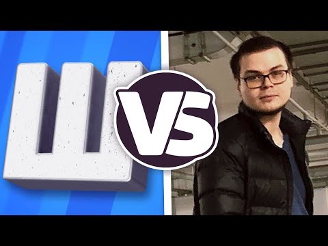 ШОК VS BULKIN — БИТВА ЮТУБЕРОВ В CS:GO #47