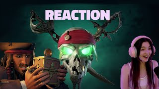 Sea of Thieves: A Pirate's Life | REACTION