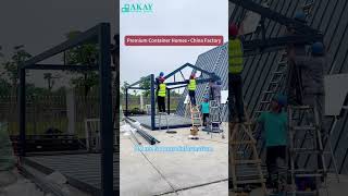 [AKAY Modular Buildings · Global Investment Promotion]