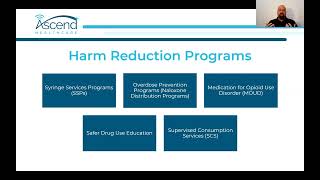 Treating Opioid Use Disorder in Primary Care: Harm Reduction Model
