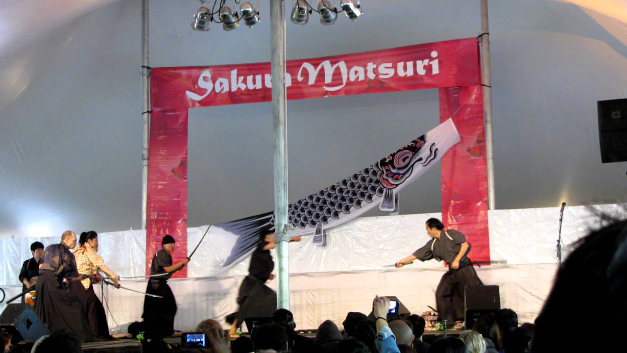 video phone beyonce mp3 Sakura Matsuri NYC 2012 - Samurai Soul performance 2/2