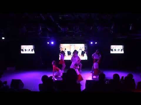 【AOB】AOA Cover 심쿵해 Heart attack 胸キュン ケポダン　コピユニ
