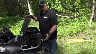 Jeff The Food Plot Guy Has Hacks for spending quality time in the woods!