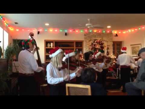 Antioch strolling strings