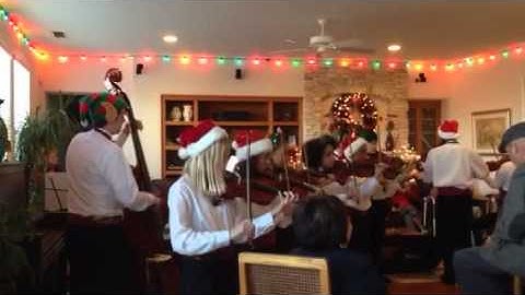 Antioch strolling strings