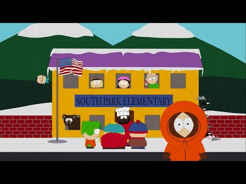 South Park - Season 1 Intro (Widescreen) HQ