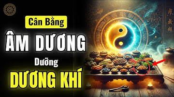 Dưỡng Dương Khí - Cách Ăn Uống Cân Bằng Âm Dương Sống Lâu Trăm Tuổi
