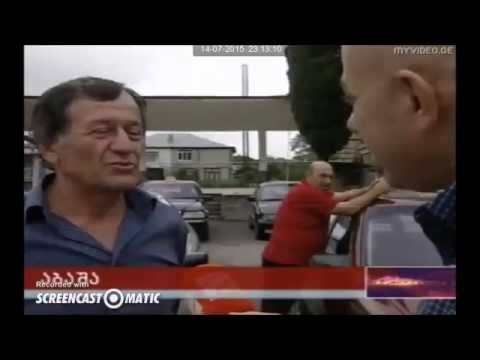 აბაშა - \"ხალხის ხმა\" - რუსთავი 2