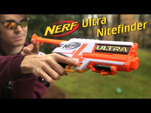 NERF Ultra Four - Blaster-Time