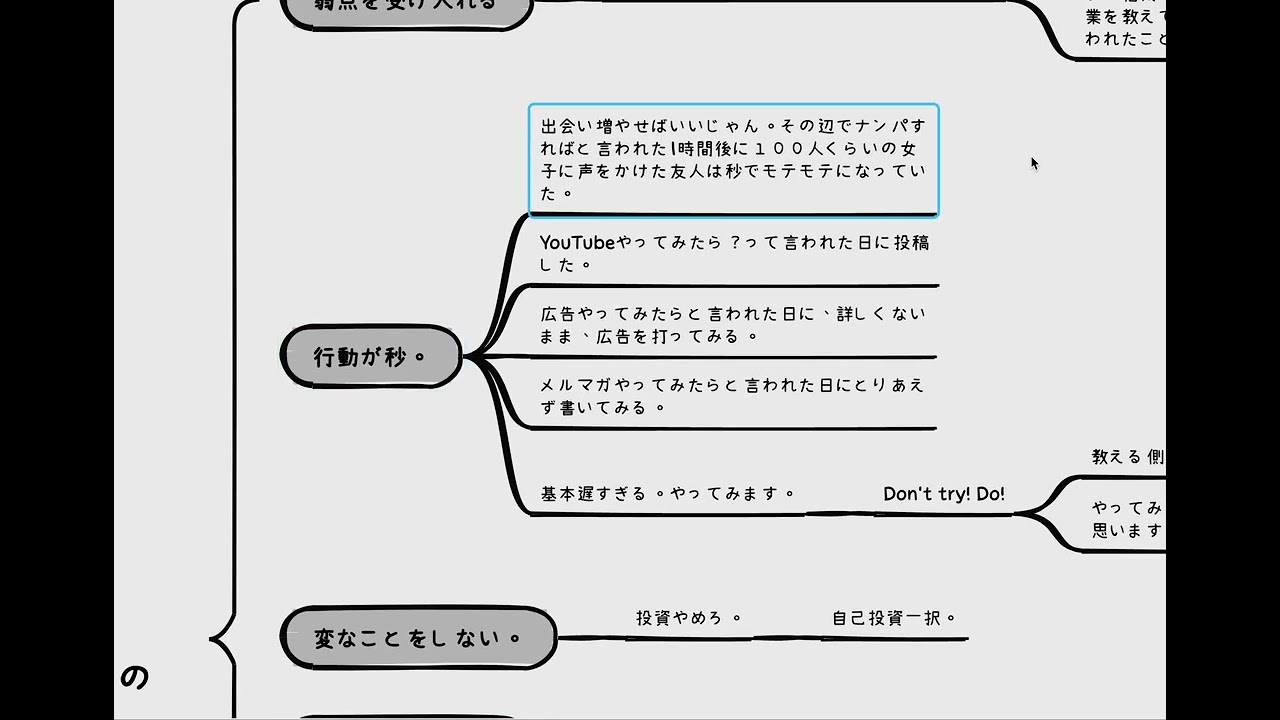 秒で富裕層になる人のマインドあるある