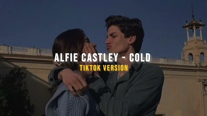 Alfie Castley - Cold  |   If you're the devil, then I will sell you my soul