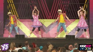 KidzBop Live in Toronto!! | YTV 🎤🎤🎤 Resimi