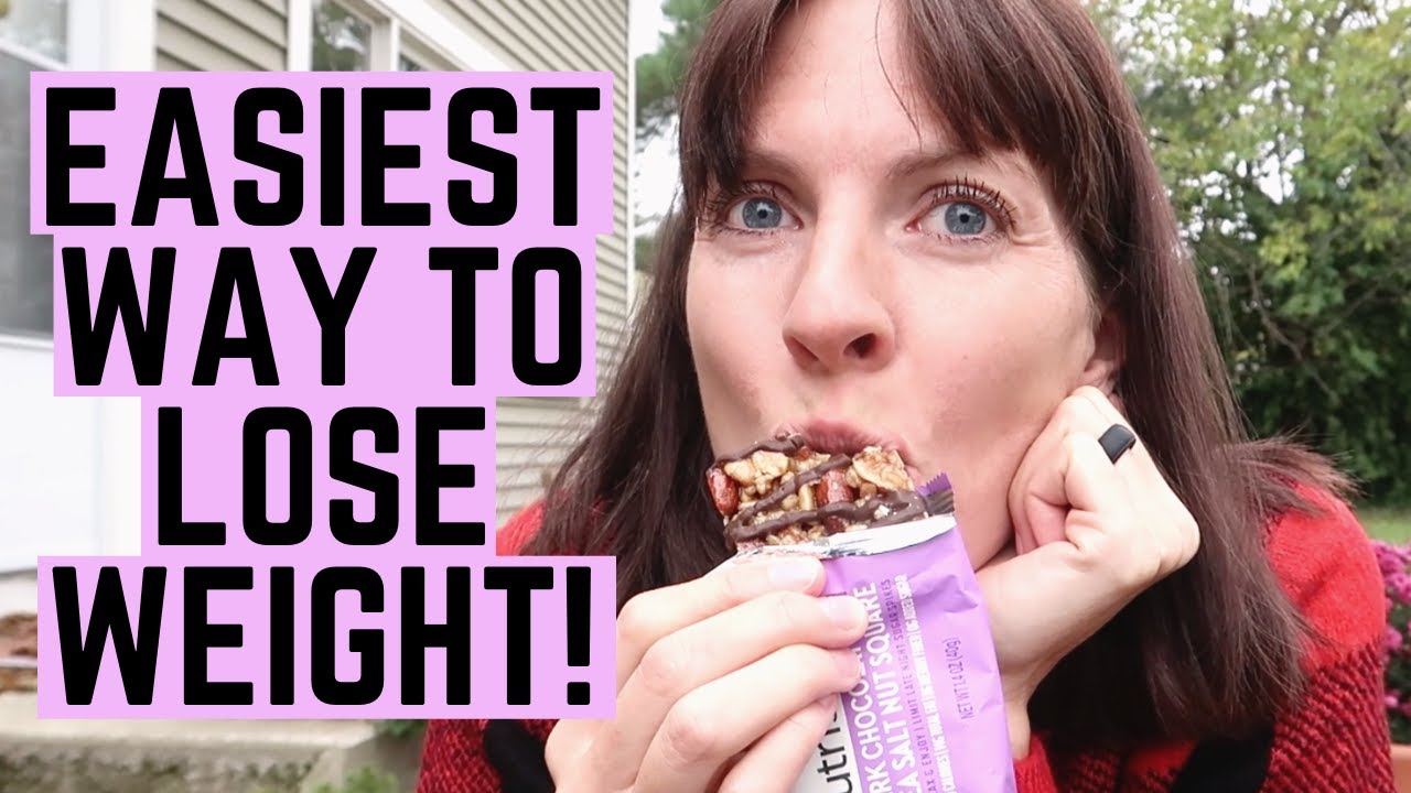 Why I Love Nutrisystem's Personalized & Fully Prepared Meal Delivery System!!