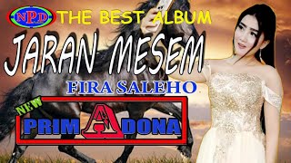 Fira Saleho - Jaran Mesem ( Official Music Live )