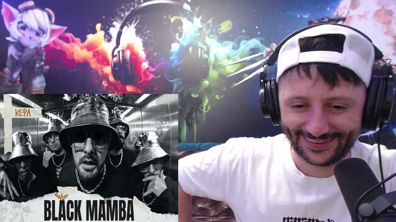 САМАЯ КРУТАЯ ПЕСНЯ!!! KEPA - Embargo | РЕАКЦИЯ