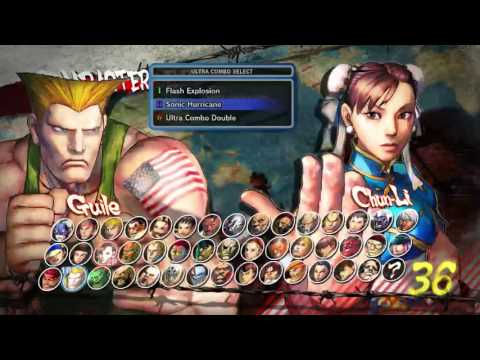 USF4 32nd Bafael Cup (Charge) 11/12/15 part 1/3