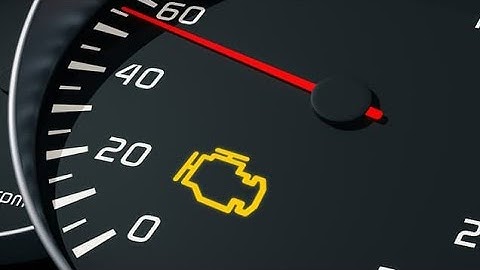 Check Engine light in your car? The truth about what it means