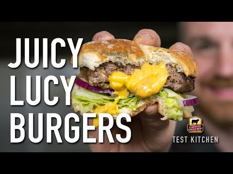 Video: Ai Làm Bánh Burger Lucy Ngon Nhất Ở Minneapolis?