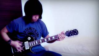 Chandra Erin - Bottomfeeder (Blessthefall Guitar Cover)