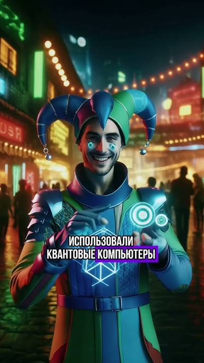 Почему шут гороховый? - YouTube