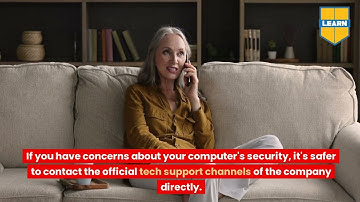 What is a Tech Support Scam?