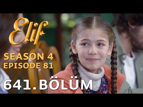 Elif 641. Bölüm | Season 4 Episode 81
