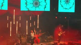 BILLY STRINGS STREAMLINE CANNONBALL RED ROCKS 5-13-22