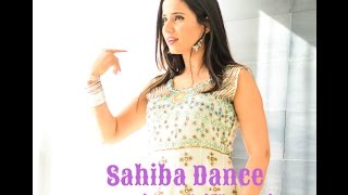 Sahiba Dance - Phillauri, @aka_naach