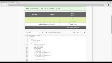 Body mass index | Codechef DIV 3 rated contest | Explanation & full solution