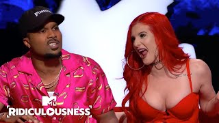 Justina Valentine Is Paid To Roast People On Wild 'N Out | Ridiculousness