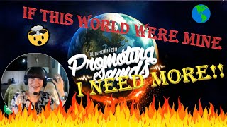 Kaan - If This World Were Mine reaction! I cant believe this FIRE!!! He has taken over this world!!