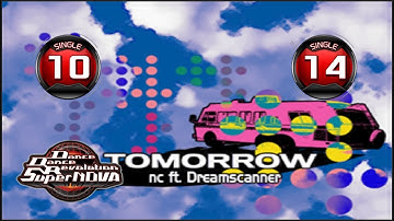 [PIU vs DDR] TOMORROW S10, S14