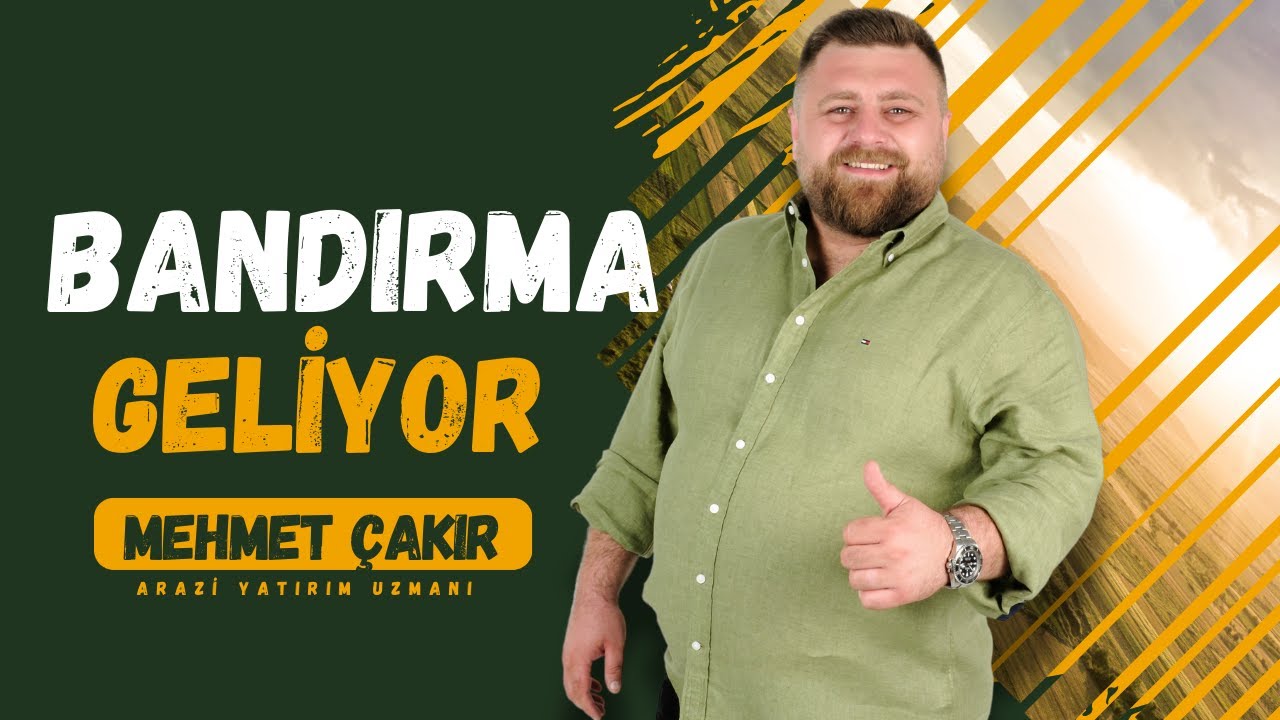 YENİ BANDIRMA GELİYOR