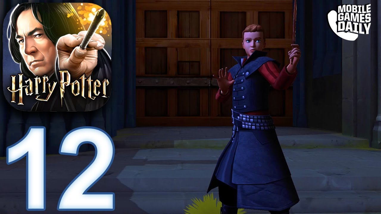 Harry Potter Hogwarts Mystery Year 2 Chapter 3 Gameplay Walkthrough Part 12 iOS Android harry-potter-hogwarts-mystery-year-2-chapter-3-gameplay-walkthrough-part-12-ios-android