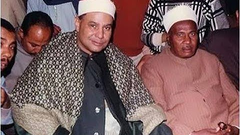 سورة لقمان    الشيخ ::  محمود صديق المنشاوى  .. الأقصر  .. 1995