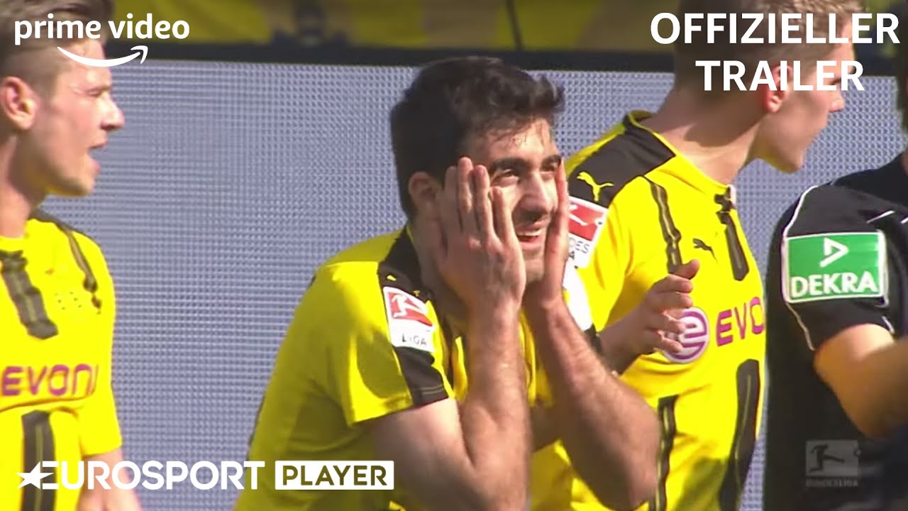 Update Bundesliga | Eurosport Player | Prime Video DE