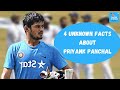 4 unknown facts about priyank panchal he is just amazing 