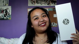 Unboxing | Exo Official Lightstick Version 2