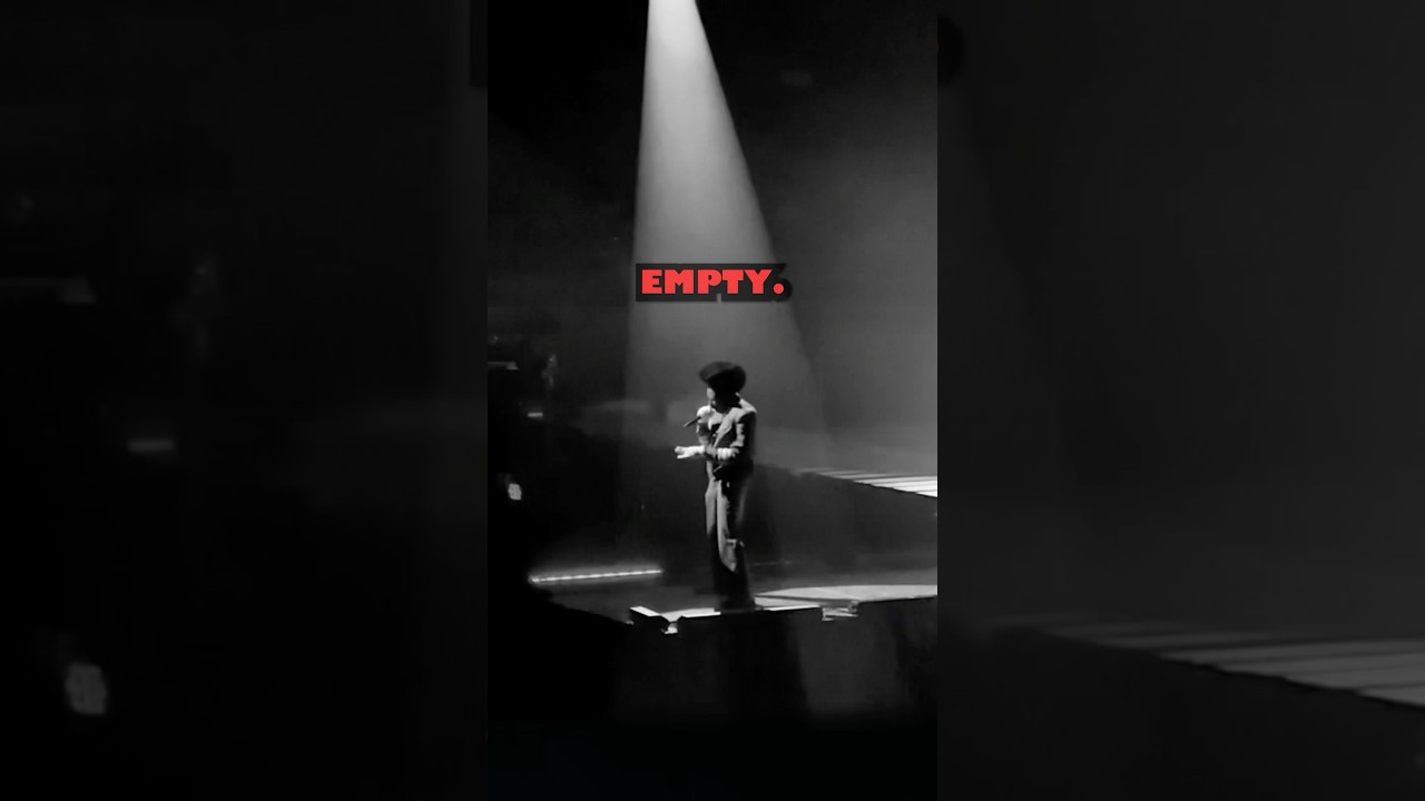 Концерт «Chromakopia» группы Tyler, The Creator оставил меня в опустошении