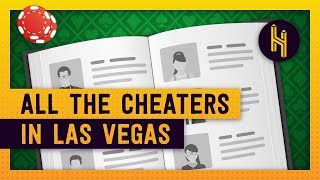 The Secretive Book That Names All the Cheaters in Vegas