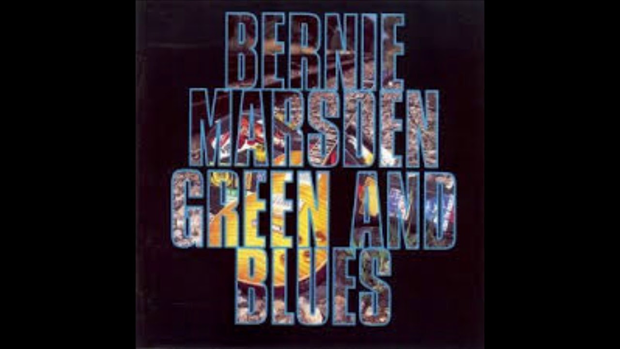 BERNIE MARSDEN (Buckingham, Buckinghamshire, England) - Rollin' Man